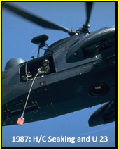 H/C Seaking and U 23